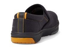 Кроссовки Timberland PRO Berkley Slip-On Composite Safety Toe, серый/желтый