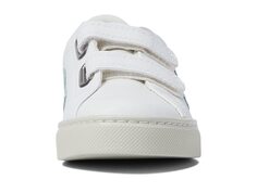 Кроссовки VEJA Kids Small Esplar Velcro (Little Kid/Big Kid)