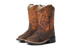 Ботинки Old West Kids Boots Burnt (Toddler)
