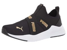 Кроссовки PUMA Wired Run Slip-On Flash (Big Kid)