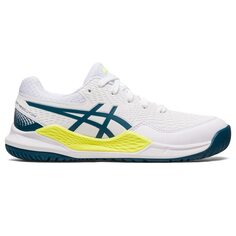 Кроссовки ASICS Kids GEL-Resolution 9 GS (Little Kid/Big Kid)