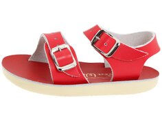 Сандалии Salt Water Sandal by Hoy Shoes Sun-San - Sea Wees (Infant/Toddler), красный