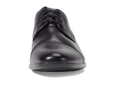 Оксфорды Florsheim Zaffiro Cap Toe Oxford, черный