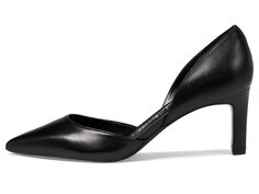 Туфли на каблуке Calvin Klein Laza, черный
