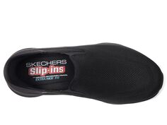 Кроссовки SKECHERS D&apos;Lux Walker Orford Hands Free Slip-Ins