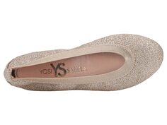 Обувь на низком каблуке Yosi Samra Kids Miss Samara Ballet Flat (Toddler/Little Kid/Big Kid)