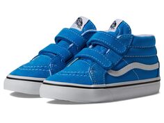 Кроссовки Vans Kids Sk8-Mid Reissue V (Infant/Toddler)