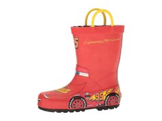 Ботинки Western Chief Kids Lightning McQueen Rain Boots (Toddler/Little Kid/Big Kid), красный