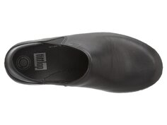 Сабо FitFlop Superloafer Leather