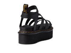 Туфли на каблуке Dr. Martens Blaire Quad