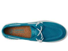 Топсайдеры Sperry Bahama 2.0 Platform, синий