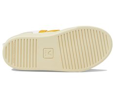 Кроссовки VEJA Kids Small V-10 L Chromefree (Little Kid/Big Kid)