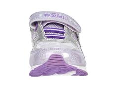 Кроссовки Josmo Frozen Lighted Sneaker (Toddler/Little Kid), фиолетовый