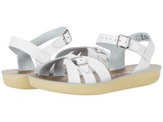 Сандалии Salt Water Sandal by Hoy Shoes Boardwalk (Big Kid/Adult), белый