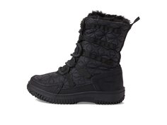 Ботинки Tundra Boots Kids Kenora (Little Kid/Big Kid), черный