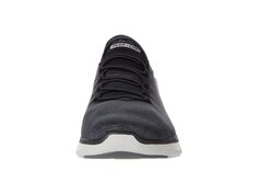 Кроссовки SKECHERS Flex Advantage 4.0 Contributo, черный/серый