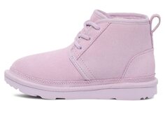 Ботинки UGG Kids Neumel II (Little Kid/Big Kid), лавандовый