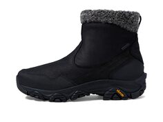 Ботинки Merrell Coldpack 3 Thermo Mid Zip Waterproof, черный