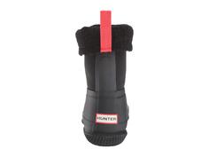 Ботинки Hunter Original Roll Top Sherpa Snow Boot, черный