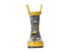 Ботинки Western Chief Kids Work Zone Tread Loop Boot (Toddler/Little Kid/Big Kid)