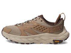 Треккинговые ботинки Hoka Anacapa Aero Low, коричневый