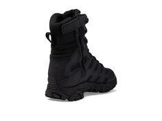 Ботинки Merrell Work Moab 3 8&quot; Tactical Zip Wp, черный