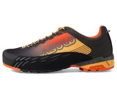 Треккинговые ботинки Asolo Eldo, черный/оранжевый