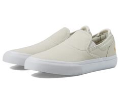 Кроссовки Emerica Wino G6 Slip-On X This Is Skat, белый