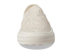 Кроссовки Keds Double Decker Glitter