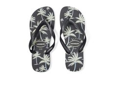 Сандалии Havaianas Aloha Flip Flop Sandal