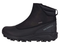 Треккинговые ботинки Merrell Thermo Kiruna Mid Zip Waterproof, черный
