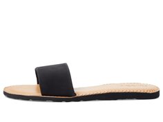 Сандалии Volcom Simple Slide Sandals, черный