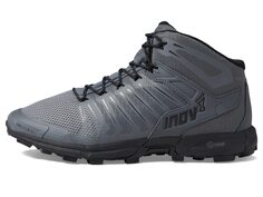 Треккинговые ботинки Inov-8 Roclite G 345, серый/черный