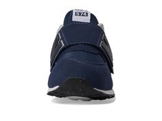 Кроссовки New Balance Kids 574 New-B Hook-and-Loop (Infant/Toddler)