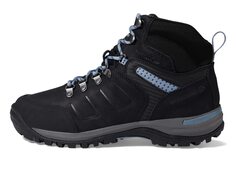 Треккинговые ботинки Wolverine Heritage Chisel 2 Waterproof Hiker, черный