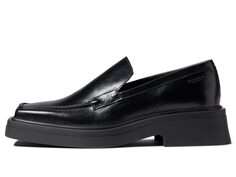 Лоферы Vagabond Shoemakers Eyra Leather Loafer, черный