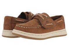 Топсайдеры Sperry Kids Cup II Boat Jr. (Toddler/Little Kid), коричневый