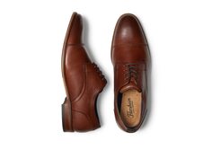 Оксфорды Florsheim Flex Cap Toe Oxford