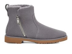 Сапоги UGG Romely Zip, серый