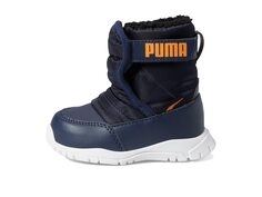 Ботинки PUMA Kids Nieve Winter Boot Alternate Closure (Toddler)