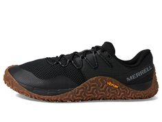 Треккинговые кроссовки Merrell Trail Glove 7, черный