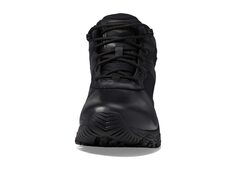 Ботинки Merrell Work Moab 3 Response Mid Tact Wp, черный