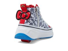 Кроссовки Heelys Veloz Chi Hello Kitty (Little Kid/Big Kid/Adult)