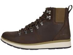 Треккинговые ботинки Forsake Davos High, коричневый