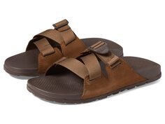 Сандалии Chaco Lowdown Leather Slide