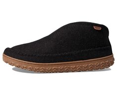 Домашняя обувь Dockers Rugged Wool Boot Slip, серый