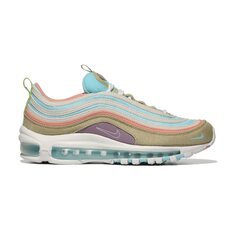 Кроссовки Nike Kids Air Max 97 SE (Big Kid)