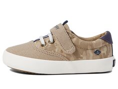 Кроссовки Sperry Kids Spinnaker Washable (Little Kid/Big Kid), камуфляж