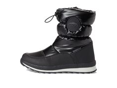 Ботинки Tundra Boots Kids Hudson (Little Kid/Big Kid), черный