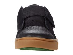 Кроссовки UGG Kids Rennon Low (Toddler/Little Kid), черный